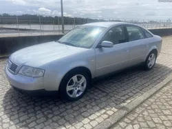 Audi A6 2.4 motor V6