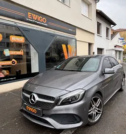 Mercedes-benz classe a 1.6 a 200 160ch sport pack amg 7g-dct bva - toit ouvrant- carplay