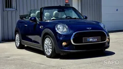 MINI Cabrio Cooper D Auto de 2016