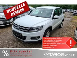 Volkswagen Tiguan 2.0 TDI 4M Trend&Fun AHK SHZ PDC GRA