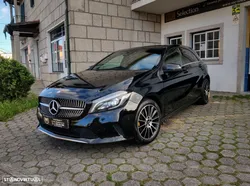 Mercedes-Benz A 180 d Urban