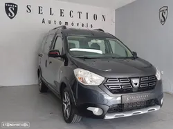 Dacia Dokker 1.3 TCe Stepway