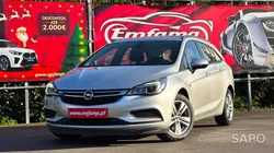 Opel Astra de 2016