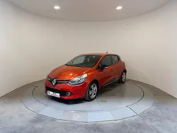 Renault Clio 1.5 dCi 90ch energy Dynamique eco²