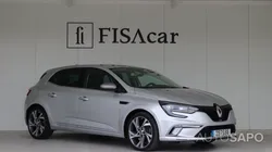Renault Mégane de 2017