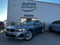 BMW Série 3 TOURING G21 LCI 318d 150 ch BVA8 Business Design