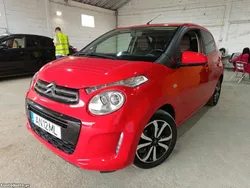 Citroën C1 1.0 VTi Shine