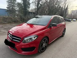 Mercedes Classe B B200 CDI 136cv W246 phase 2 4Matic Fascination Pack AMG du 12/07/2016 BVA7