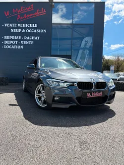 BMW Série 320D Touring F31 Phase II 190cv BVA Msport