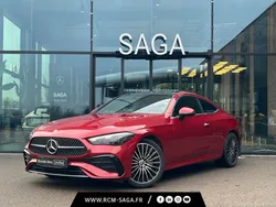 Mercedes CLE Coupé 220 d AMG Line