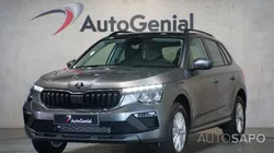 Skoda Kamiq 1.0 TSI Ambition DSG de 2025