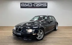 Bmw Z3 M Coupé 321 ch / Climatisation / TO / Sièges chauffants