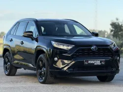 Toyota RAV 4 2.5 hybrid 2WD Black Edition