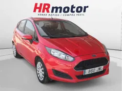 FORD Fiesta 1.5 TDCi Trend 95