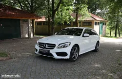 Mercedes-Benz C 200 BlueTEC AMG Line