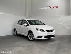 SEAT Ibiza 1.4 TDI Ecomotive Style