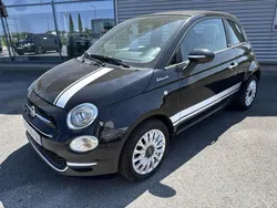 FIAT 500 Fiat Cabriolet 1.0i BSG - 70 S&S Série 8 C CABRIOLET Dolcevita Hybrid PHASE 2