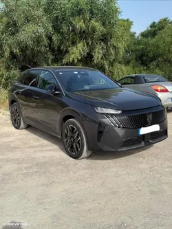 Peugeot 3008 1.2 Hybrid Allure e-DCS6