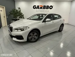 BMW 118 i Auto