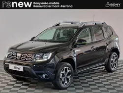 Dacia Duster TCe 130 FAP 4x2 Black Collector