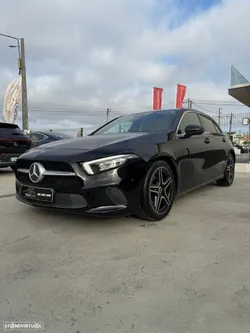 Mercedes-Benz A 180 d 7G-DCT AMG Line