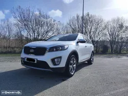 Kia Sorento 2.2 CRDi TX TOP