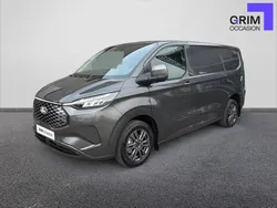 Ford e-transit custom fgn 320 l1h1 218 ch batterie 64 kwh limited