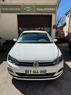 Volkswagen polo 6 (VI) 1.0 tsi 95 confortline flexfuel