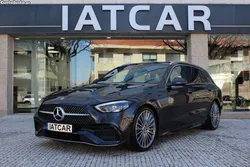 Mercedes-Benz C 300 d AMG Line