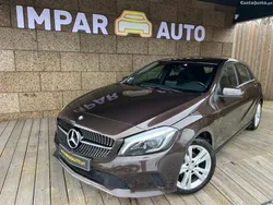 Mercedes-Benz A 180 d Urban GPS Camara