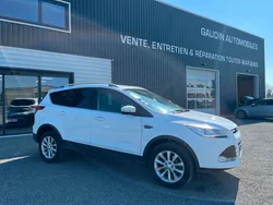 Ford kuga 2.0tdci 150cv 4x4 powershift titanium