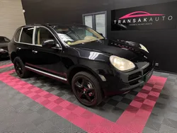 PORSCHE CAYENNE 3.2 V6 - 250 Tiptronic S + ENTRETIEN COMPLET + RADAR AV/AR + CARPLAY + BLUETOOTH + RÉGULATEUR