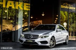 Mercedes-Benz E 250 BlueTEC Avantgarde Auto