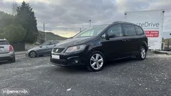 SEAT Alhambra 2.0 TDI Style DSG