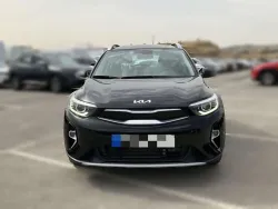 Kia Stonic 1.0 TGDI Concept