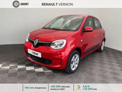 Renault Twingo E-TECH ELECTRIQUE III Achat Intégral - 21 Zen