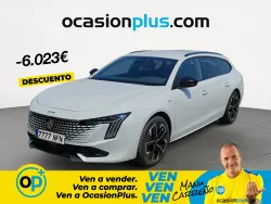 PEUGEOT 508 SW 1.5 BlueHDi S&S GT EAT8 130