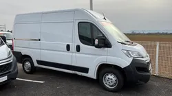 Citroën Jumper HDI 140 L2H2 en excellent état, reprise, financement et livraison partout en France