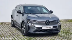 Renault Mégane E-Tech EV60 Techno