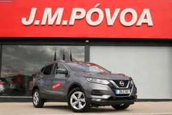 Nissan Qashqai 1.5 DCI Business Edition 115cv