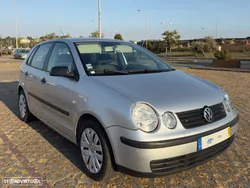 VW Polo 1.2 Confortline