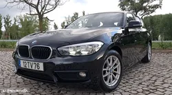 BMW 116 d EDynamics Line Sport