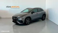 Mercedes-Benz GLA 180 d AMG Line