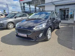 Ford Fiesta 1.0 EcoBoost 125ch Titanium DCT-7 5p