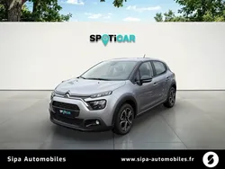 Citroën C3 SOCIETE III BLUEHDI 100 S&S BVM6 FEEL NAV 5p