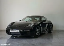 Porsche 718 Cayman 2.5 S PDK