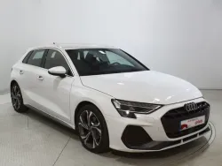 AUDI A3 Sportback 40 TFSIe S line S tronic