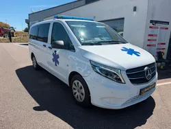 Mercedes Vito 116 163 CV Ambulance Les Dauphins