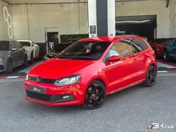 Volkswagen Polo 1.4 TSI 180cv GTI DSG / SUIVI D'ENTRETIEN / LIGNE MILLTEK / CLIM AUTO / GARANTIE