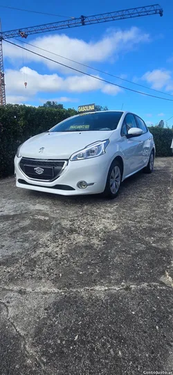 Peugeot 208 Active VTI